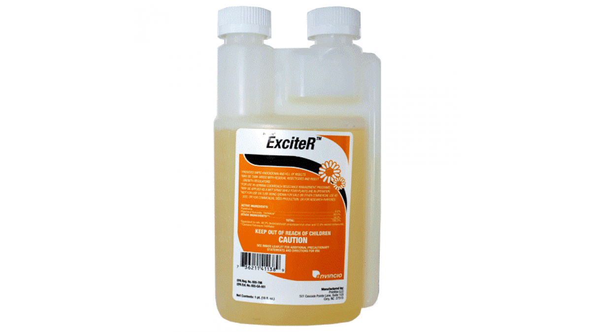 Exciter 6 Pyrethrin 16oz (Pint)